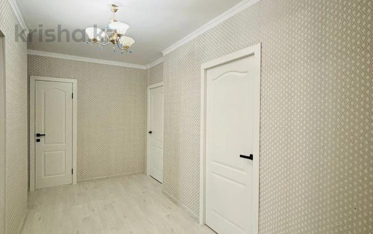 3-бөлмелі пәтер · 78 м² · 6/10 қабат, Набережная, бағасы: 20.5 млн ₸ в Актобе, мкр. Курмыш — фото 2