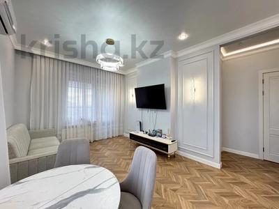 2-комнатная квартира · 65.5 м² · 16/20 этаж, Кайыма Мухамедханова 6а за 58.5 млн ₸ в Астане, Есильский р-н