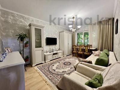 3-комнатная квартира · 71 м² · 1/9 этаж, мкр Тастак-2 8 за ~ 46.5 млн ₸ в Алматы, Алмалинский р-н