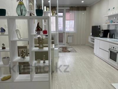 2-комнатная квартира · 63.7 м² · 4/11 этаж, Аль фараби за 43 млн 〒 в Костанае