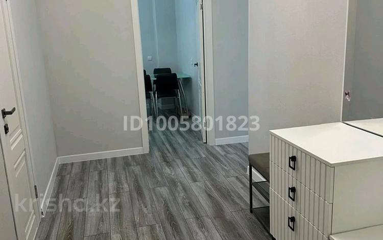 2-комнатная квартира · 71.3 м² · 7/9 этаж, Ильяс Омарова 17 — Сыганак за 30.5 млн 〒 в Астане, Есильский р-н — фото 2