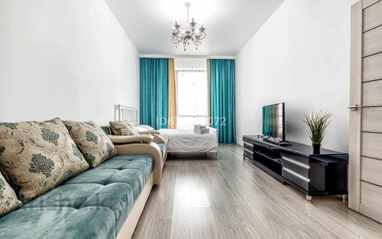 1-бөлмелі пәтер · 42 м² · 7/10 қабат, Абикен Бектуров 1/2, бағасы: 18 000 ₸ в Астане, Есильский р-н — фото 4