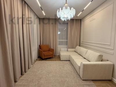 2-комнатная квартира · 60.6 м² · 9/9 этаж, Е-899 за 56 млн 〒 в Астане, Нура р-н