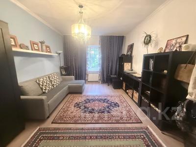 3-комнатная квартира · 75 м² · 1/5 этаж, мкр Сайран за 60 млн ₸ в Алматы, Ауэзовский р-н