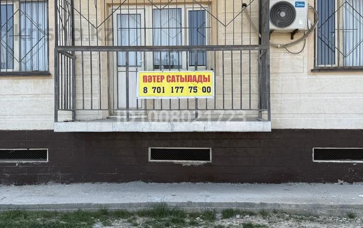 2-комнатная квартира · 44 м² · 1/5 этаж, Отырар ( Шнос) 39 — Возле ДВД за 14 млн ₸ в Туркестане — фото 3