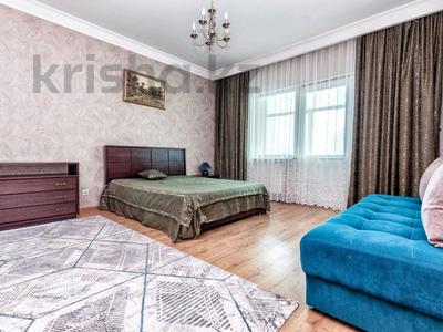3-комнатная квартира · 140 м² · 12/19 этаж, Баянауыл 1 — Кенесары Иманова за 54.6 млн 〒 в Астане, р-н Байконур
