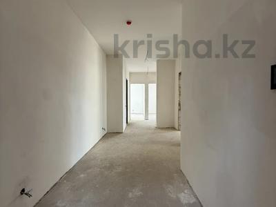 3-бөлмелі пәтер · 119.4 м² · 1/8 қабат, Серкебаева 21 — Первая линия набережной, бағасы: 55 млн ₸ в Астане, Сарыарка р-н