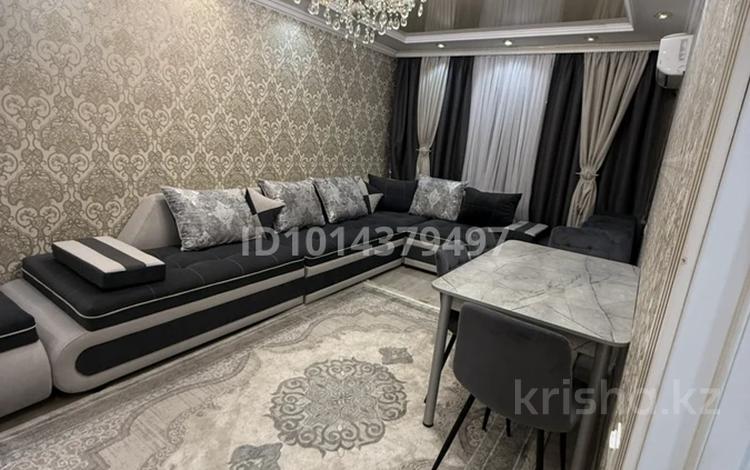 3-комнатная квартира · 60 м² · 2/5 этаж, мкр №8 8 за 400 000 ₸ в Алматы, Ауэзовский р-н — фото 2