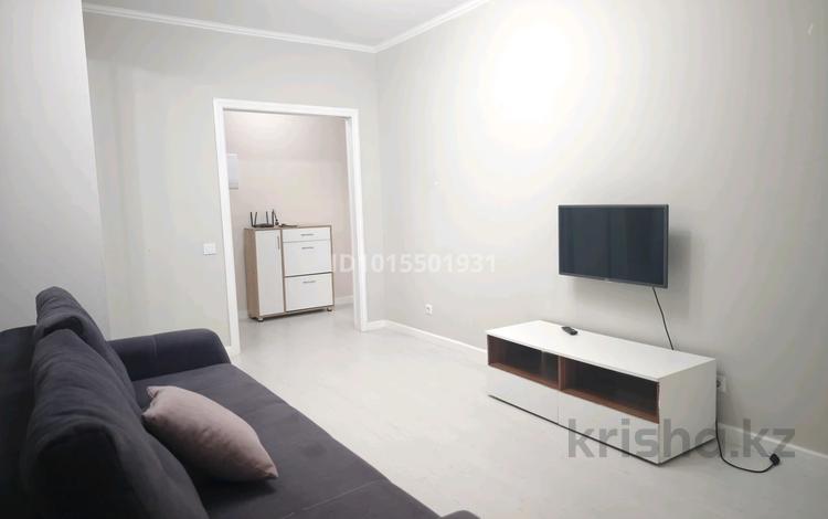 1-бөлмелі пәтер · 34 м² · 6/9 қабат, Туран 55/6-8, бағасы: 240 000 ₸ в Астане, Нура р-н — фото 2