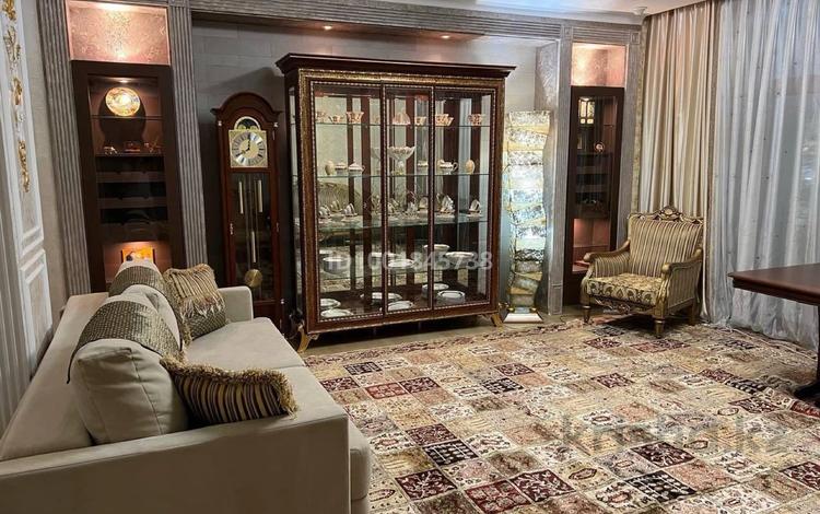 4-комнатная квартира · 154 м² · 2/18 этаж, Байтурсынова 1 за 650 000 ₸ в Астане, Алматы р-н — фото 15