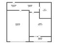 1-комнатная квартира · 40 м² · 8/9 этаж, мкр Акжайык 13а — Тулеметова 13 за 200 000 ₸ в Шымкенте, Абайский р-н — фото 12