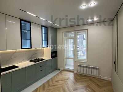 1-комнатная квартира · 40 м² · 8/9 этаж, мкр Акжайык 13а — Тулеметова 13 за 200 000 ₸ в Шымкенте, Абайский р-н