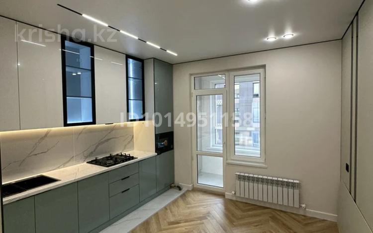 1-комнатная квартира · 40 м² · 8/9 этаж, мкр Акжайык 13а — Тулеметова 13 за 200 000 ₸ в Шымкенте, Абайский р-н — фото 4