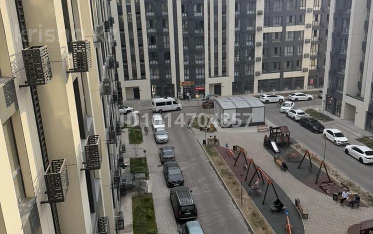 2-бөлмелі пәтер · 57 м² · 6 қабат, Шұғыла ш/а. 41, бағасы: 30 млн ₸ в Алматы, Наурызбайский р-н — фото 2