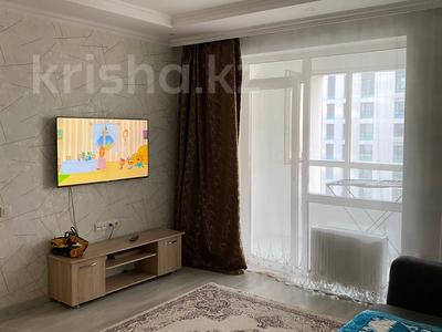 1-комнатная квартира · 38 м² · 7/16 этаж, Сыганак 15/1 — Е-305 за 29.5 млн ₸ в Астане, Нура р-н