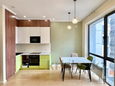 2-бөлмелі пәтер · 40 м², Карасай батыра 119/95, бағасы: 53 млн ₸ в Алматы, Бостандыкский р-н