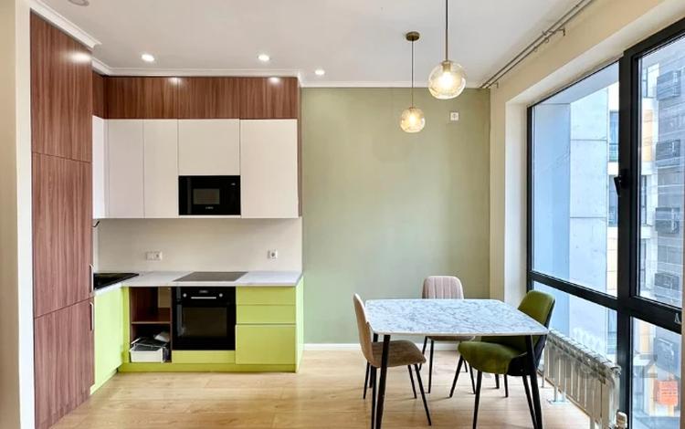 2-комнатная квартира · 40 м², Карасай батыра 119/95 за 53 млн ₸ в Алматы, Бостандыкский р-н — фото 13