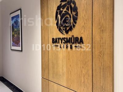 1-комнатная квартира · 39.9 м² · 7/9 этаж, мкр Нурсая, Абулхайр-хана 65 за 300 000 ₸ в Атырау