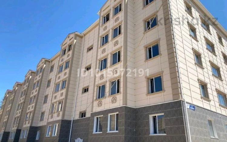 1-комнатная квартира · 30 м² · 4 этаж, мкр Нуртас, Кәусар 4267 — ЖК Ұлы Шаңырақ за 18 млн ₸ в Шымкенте, Каратауский р-н — фото 2