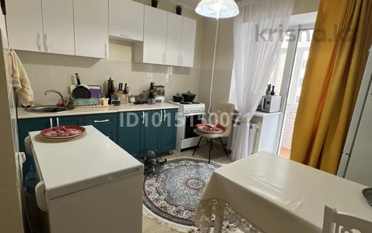 1-комнатная квартира · 52.8 м² · 3/12 этаж, Кубрина 20/1 за 27.9 млн ₸ в Астане, Сарыарка р-н — фото 2