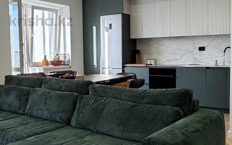 3-бөлмелі пәтер · 100 м² · 9/9 қабат, Касымханова 10, бағасы: 61 млн ₸ в Костанае — фото 4