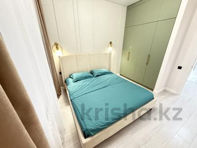 2-бөлмелі пәтер · 50 м² · 11/12 қабат, Туран 34а Центр матери и ребенка, бағасы: 20 000 ₸ в Астане, Нура р-н