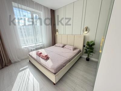 2-комнатная квартира · 50 м² · 11/12 этаж, Туран 34а Центр матери и ребенка за 19 000 ₸ в Астане, Нура р-н
