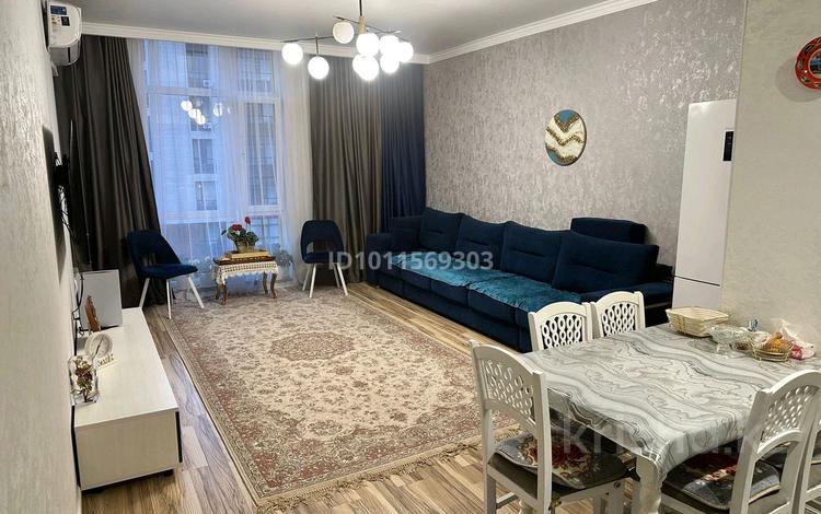 5-комнатная квартира · 120 м² · 8/10 этаж, Култегин 11/1 — Тд тумар за 71 млн ₸ в Астане, Нура р-н — фото 2