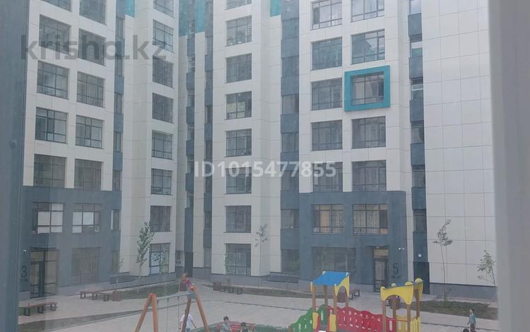 3-комнатная квартира · 78.8 м² · 2/9 этаж, Шыңғыс Айтматов за 420 000 ₸ в Астане, Нура р-н — фото 2