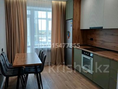 3-комнатная квартира · 78.8 м² · 2/9 этаж, Айтматова — Молдагалиева за 400 000 ₸ в Астане, Нура р-н