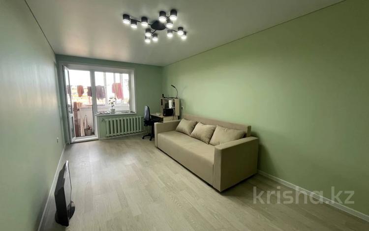 1-комнатная квартира · 35 м² · 9/9 этаж, абая 27 за 15.5 млн ₸ в Костанае — фото 2