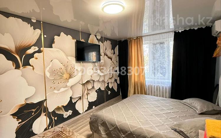 1-комнатная квартира · 32 м², Жансугурова 187 за 10 000 〒 в Талдыкоргане, мкр Жетысу — фото 48