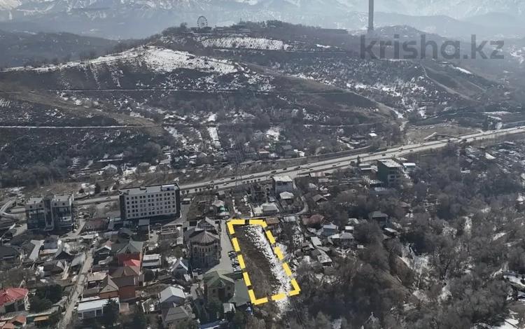 Участок · 30 соток, мкр Коктобе 1 за 600 млн 〒 в Алматы, Медеуский р-н — фото 2