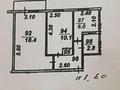 2-комнатная квартира · 43 м² · 3/5 этаж, мкр Казахфильм за 35 млн ₸ в Алматы, Бостандыкский р-н — фото 11