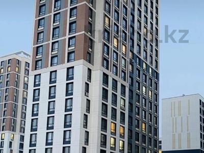 1-комнатная квартира · 40 м² · 8/12 этаж, Мухамедханова 17 — ЖК *САМРУК ТАУЭРС* - Нарикбаева- ХанШатыр- №79шкр- АнетБаба- АйтекеБи- СатСити за 180 000 ₸ в Астане, Нура р-н
