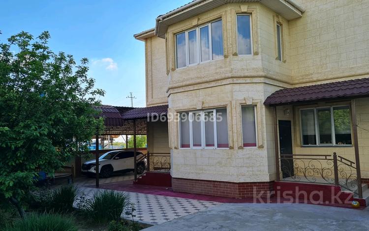 Готовый бизнес с домом · 1050 м² за ~ 195.6 млн ₸ в Шымкенте, Абайский р-н — фото 2
