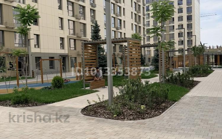 1-комнатная квартира · 39.6 м² · 4/12 этаж, мкр Нуркент 102 за 29.5 млн ₸ в Алматы, Алатауский р-н — фото 2