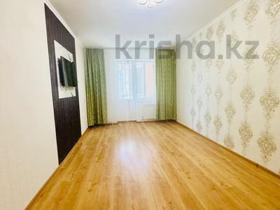 1-комнатная квартира · 45 м² · 10/16 этаж, Коргалжынское шоссе 27а за 21.5 млн ₸ в Астане, Нура р-н