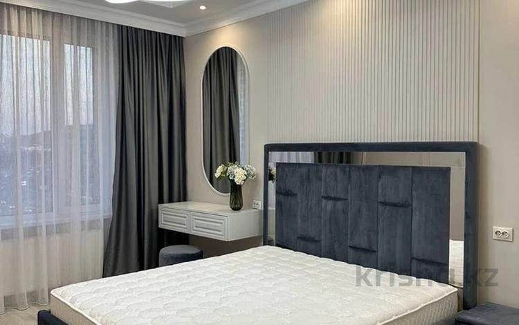 3-бөлмелі пәтер · 85 м² · 4/12 қабат, Егизбаева 7г, бағасы: 500 000 ₸ в Алматы, Бостандыкский р-н — фото 2