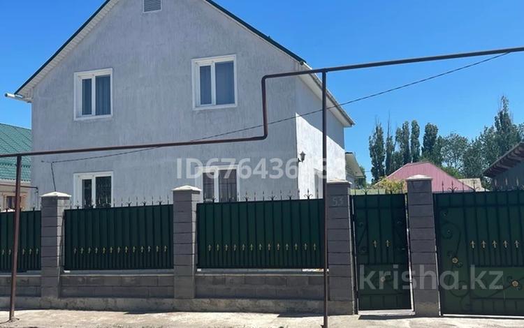 Отдельный дом • 4 комнаты • 160 м² • 7 сот., Наурызбай батыра 53 за 35 млн 〒 в Узынагаш — фото 2