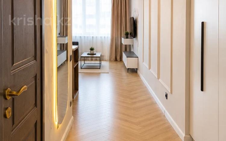 2-комнатная квартира · 55 м² · 6/7 этаж, Кайрат 303 за 250 000 ₸ в Алматы, Турксибский р-н — фото 2