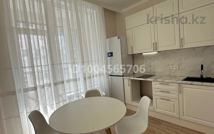 1-комнатная квартира · 38.2 м² · 5/12 этаж, Жубан Молдагалиев — Айтматова за 260 000 ₸ в Астане, Нура р-н — фото 2