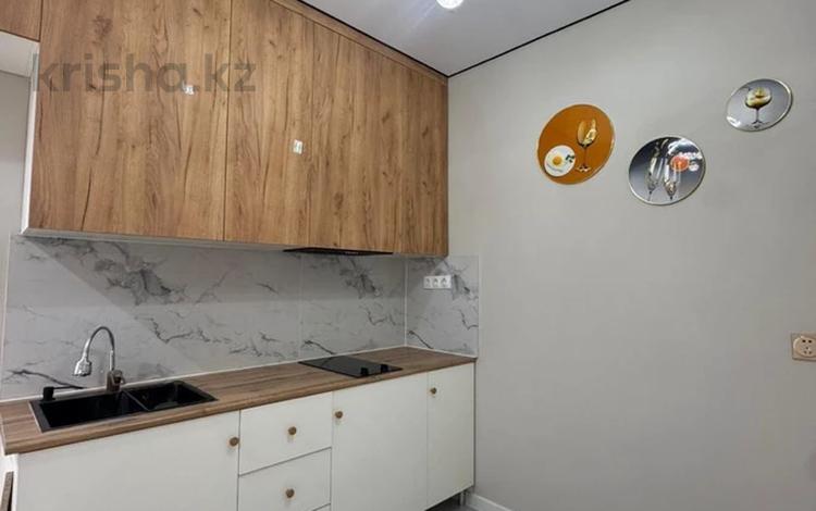 1-комнатная квартира · 37 м² · 7/9 этаж, Рыскулова 1 за 200 000 ₸ в Алматы, Алатауский р-н — фото 2