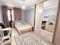 4-комнатная квартира, 74 м², 5/5 этаж, Самал за 18.3 млн 〒 в Талдыкоргане, мкр Самал