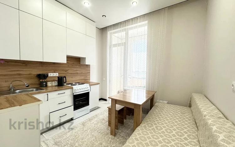 1-бөлмелі пәтер · 41.3 м² · 11/18 қабат, Санжара Асфендиярова 11, бағасы: 30 млн ₸ в Астане, Нура р-н — фото 5