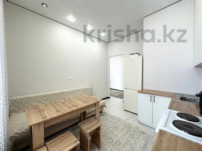1-комнатная квартира · 41.3 м² · 11/18 этаж, Санжара Асфендиярова 11 за 27.6 млн ₸ в Астане, Нура р-н
