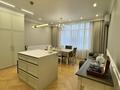3-бөлмелі пәтер · 80 м² · 2/7 қабат, Керей и Жанибек хандар 46, бағасы: 105 млн ₸ в Астане, Есильский р-н — фото 7