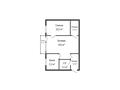 2-бөлмелі пәтер · 45 м² · 3/5 қабат, Достоевксого 17, бағасы: 15.4 млн ₸ в Усть-Каменогорске — фото 11