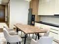 3-бөлмелі пәтер · 135 м² · 18/25 қабат, Байдибек би стр. 127/7, бағасы: 600 000 ₸ в Шымкенте, Абайский р-н — фото 2