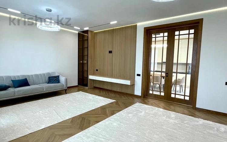3-бөлмелі пәтер · 135 м² · 18/25 қабат, Байдибек би стр. 127/7, бағасы: 600 000 ₸ в Шымкенте, Абайский р-н — фото 16